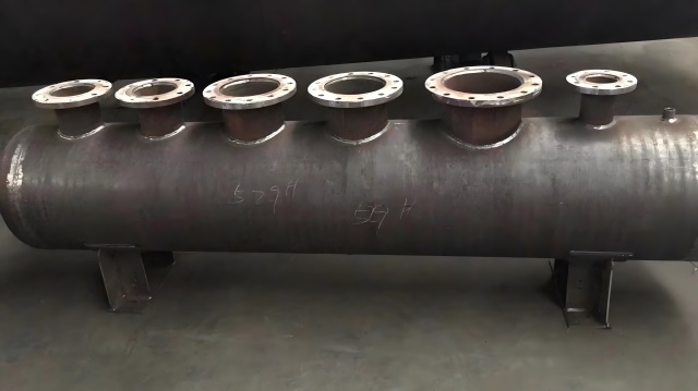 陆川集分水器算压力容器么